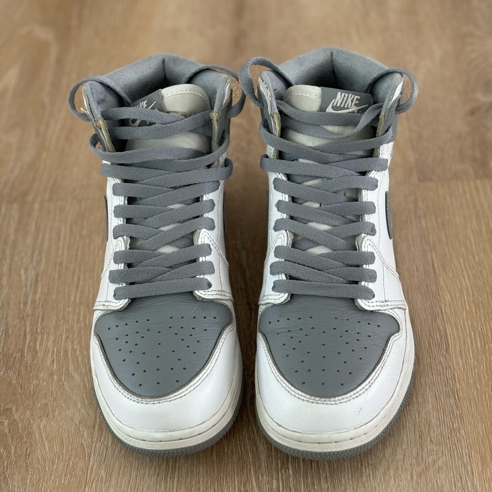 Jordan 1 Stealth Mid